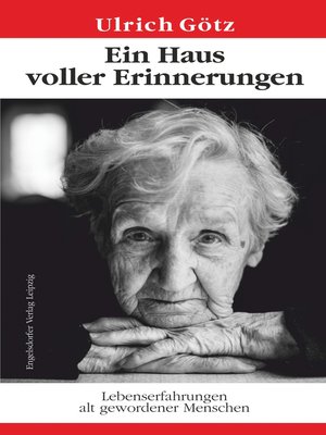 cover image of Ein Haus voller Erinnerungen